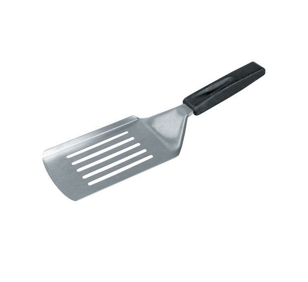 Лопатка скребок перф. с бортом 200х100мм