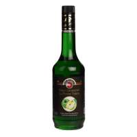 Сироп Зеленое Яблоко 0,7л Fo Food Products АКЦИЯ