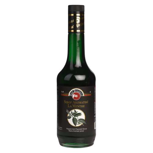 Сироп Мятный 0,7л Fo Food Products АКЦИЯ