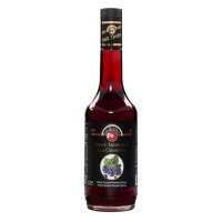 Сироп Черная смородина 0,7л Fo Food Products АКЦИЯ