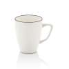 Кружка 300мл фарфор, Falme Grey By Bone HA-GR-MUG-03-KNK