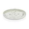 Тарелка мелкая с бортом d230мм фарфор Falme Grey By Bone TN-FG-HL-23-RD