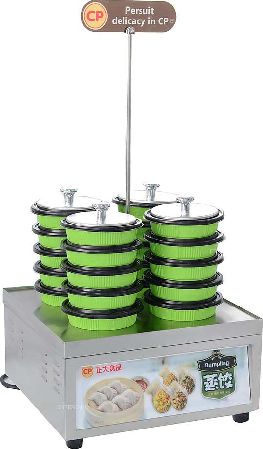 Пароварка для дим самов AIRHOT DS-20SS
