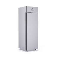 Шкаф холодильный крашеный с глухой дверью Аркто R0.7-S