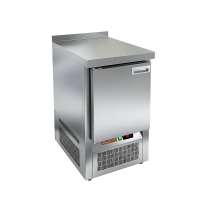 Стол холодильный н/ж 1 дверь Hicold GNE 1/TN 565х700х850 (нижний агрегат)