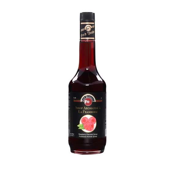 Сироп Малина 0,7л Fo Food Products АКЦИЯ