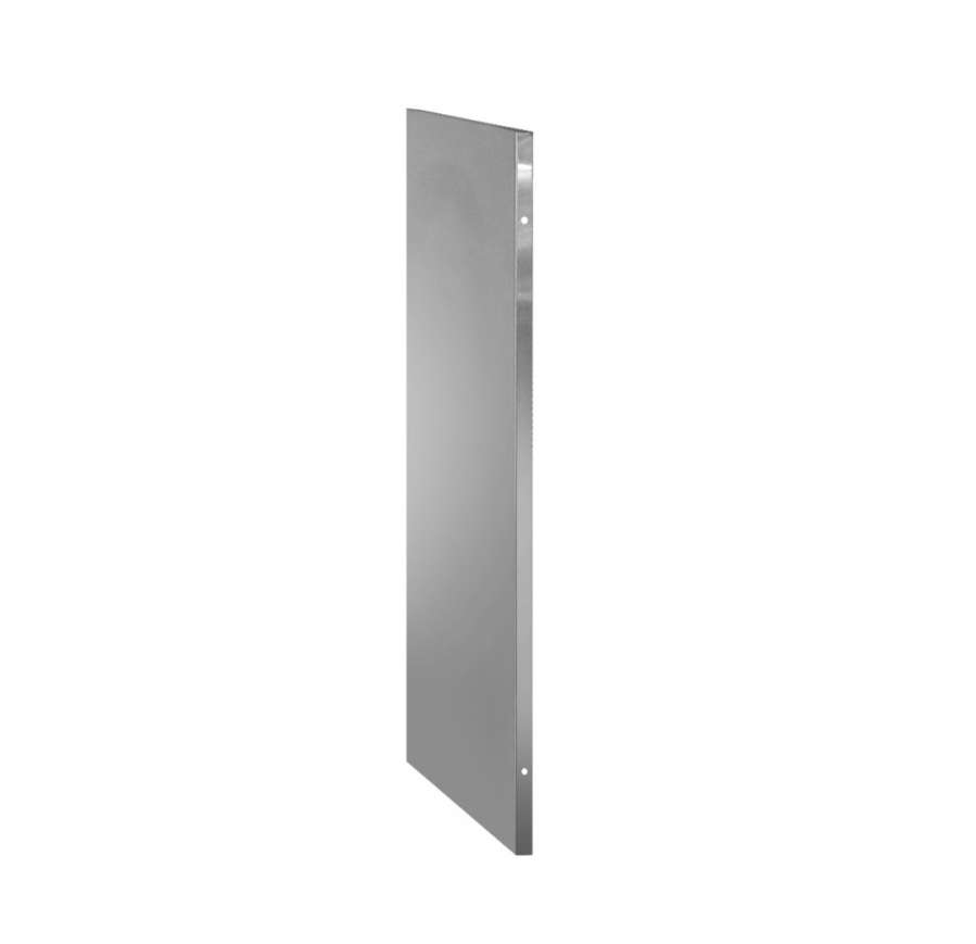 Перегородка 600х800 "Norma Inox"