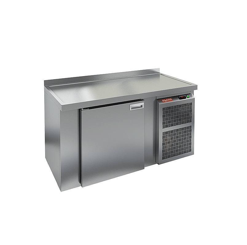 Стол холодильный кегератор 2 двери Hicold BR-1/GNK