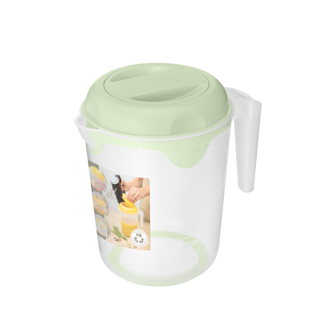 Кувшин для блендера (миксера) 2л