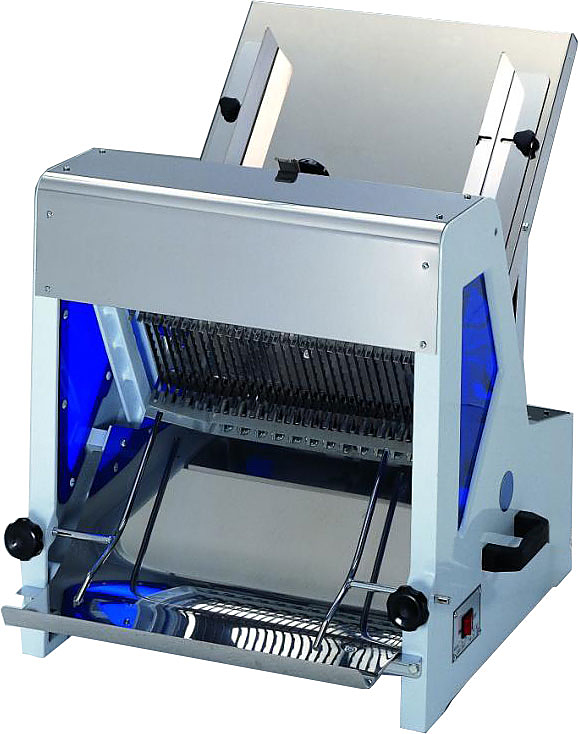 Хлеборезка ZB-Q31 толщина нарезки 12мм