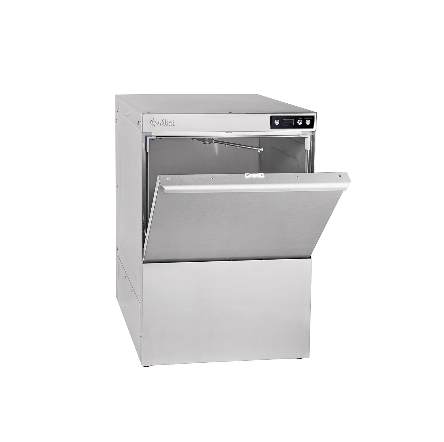 Машина посудомоечная фронтальная МПК-500Ф без помпы и дозаторов Акция