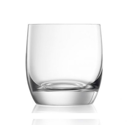 Стакан Олд Фэшн 395мл "PL line" Ocean хруст. стекло