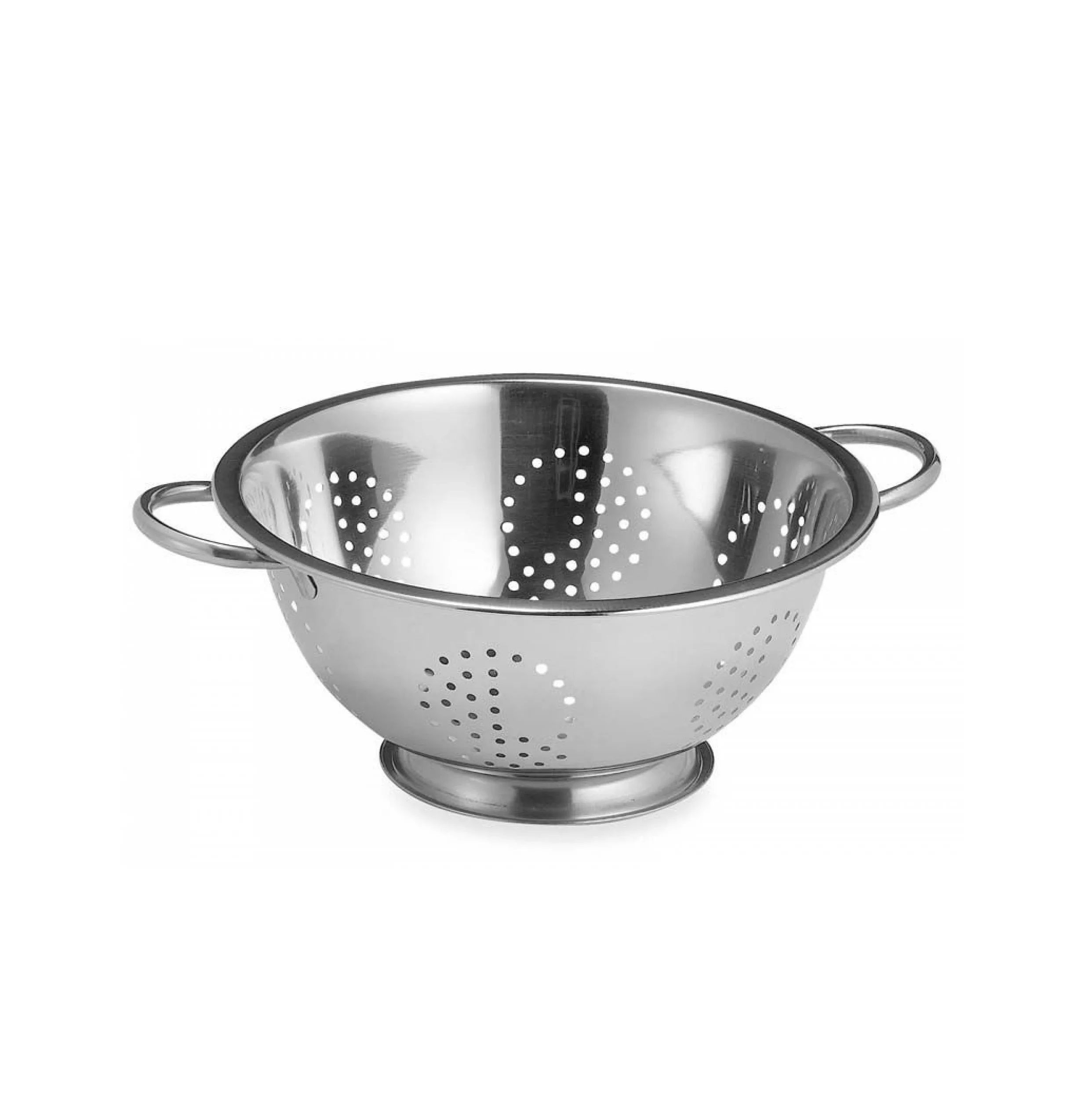 Дуршлаг на подставке нержавеющая сталь d340мм