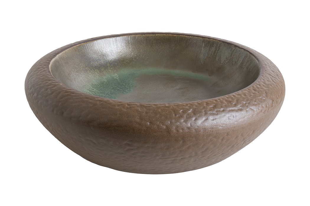 Салатник d220мм 850мл Лагун Олив Bonna