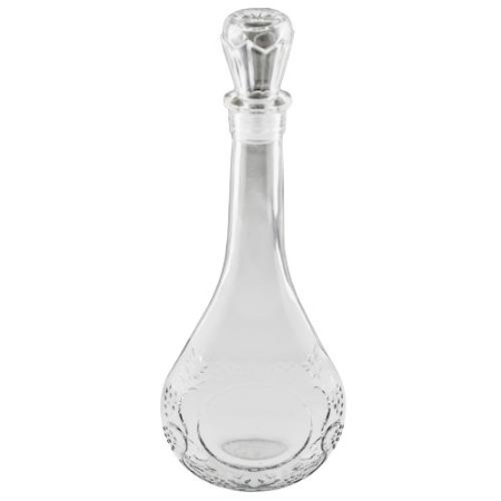 Графин с пробкой 500мл h245мм Лоза