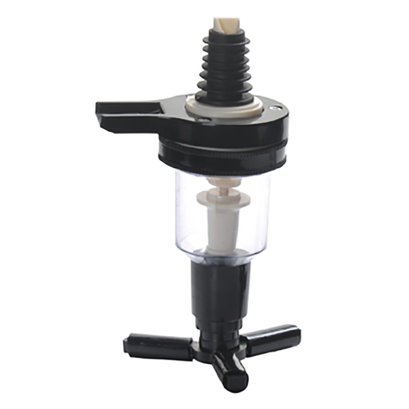 Дозатор для бутылок (настенных+настольных) 50мл P.L. Barbossa