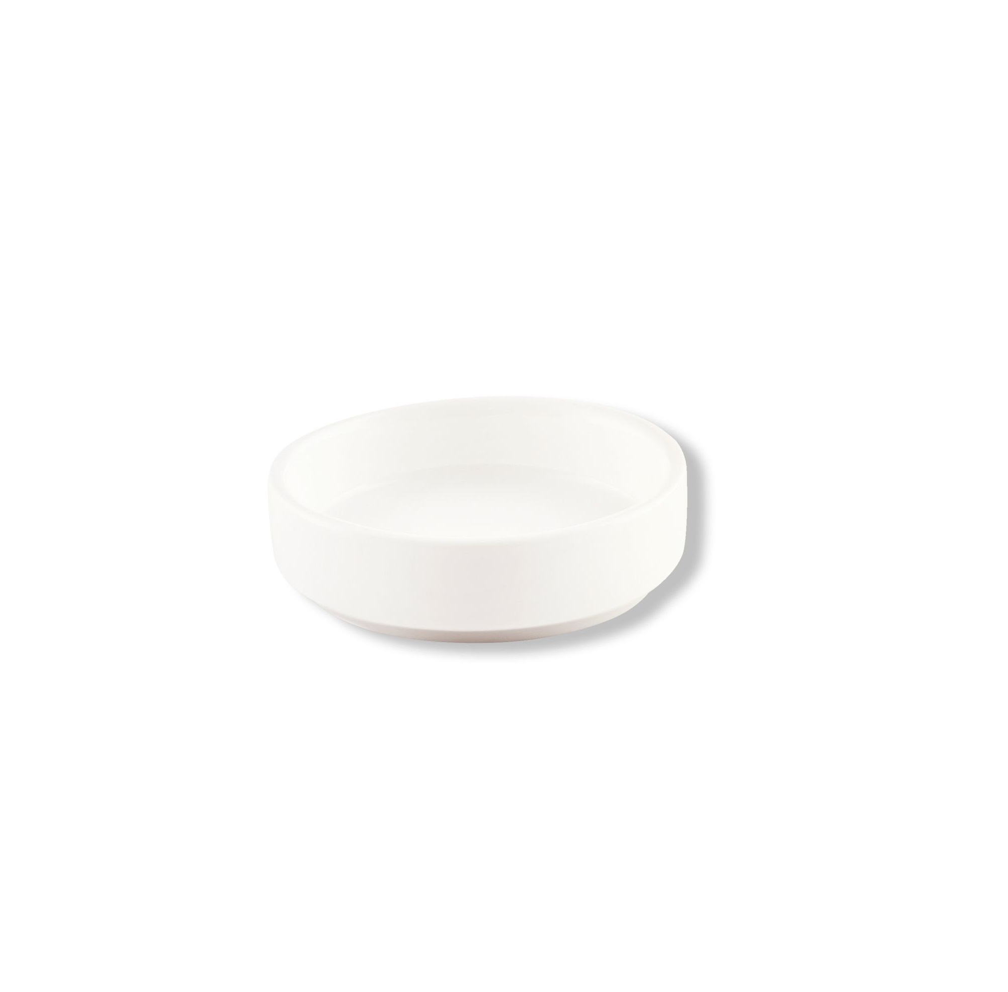 Соусник 40мл d71 h20мм фарфор P.L.