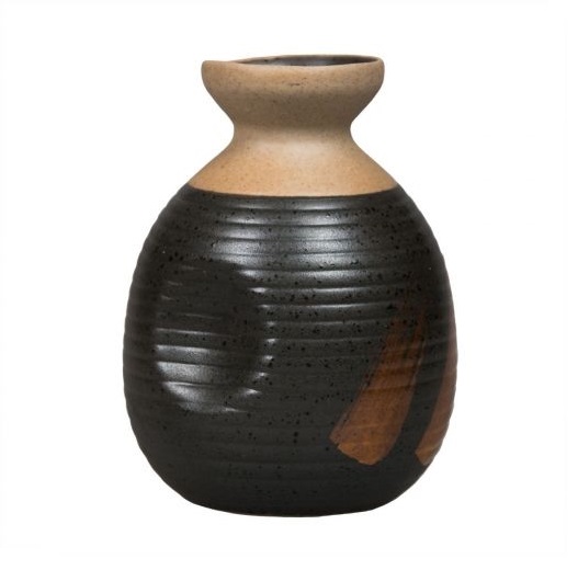 Бутылка для саке 310мм "Дарк Паназия" P.L. фарфор