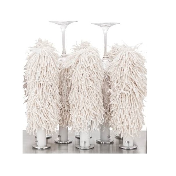 Щётка для полировки бокалов HKN-GP1000/1500 короткая