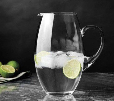 Кувшин 2,4л d92мм h240мм Кристаллин /1/