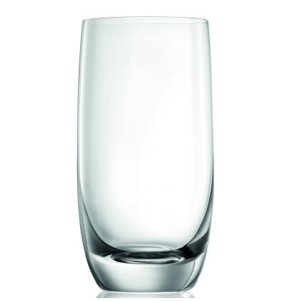 Стакан Хайбол 415мл "PL line" Ocean хруст. стекло