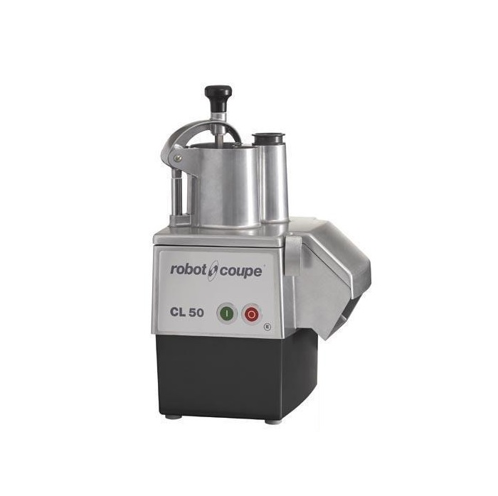 Овощерезка Robot Coupe CL 50 в комплекте 5 ножей