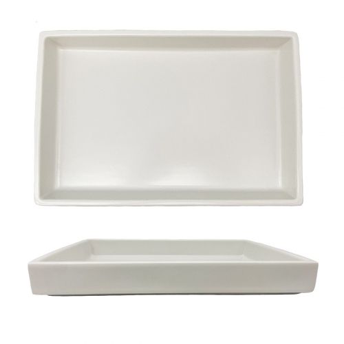 Блюдо 224х123мм "Паназия" P.L. фарфор