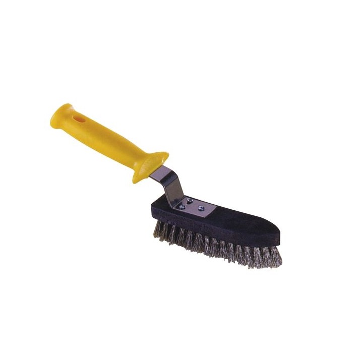 Щетка с металлической щетиной 270мм