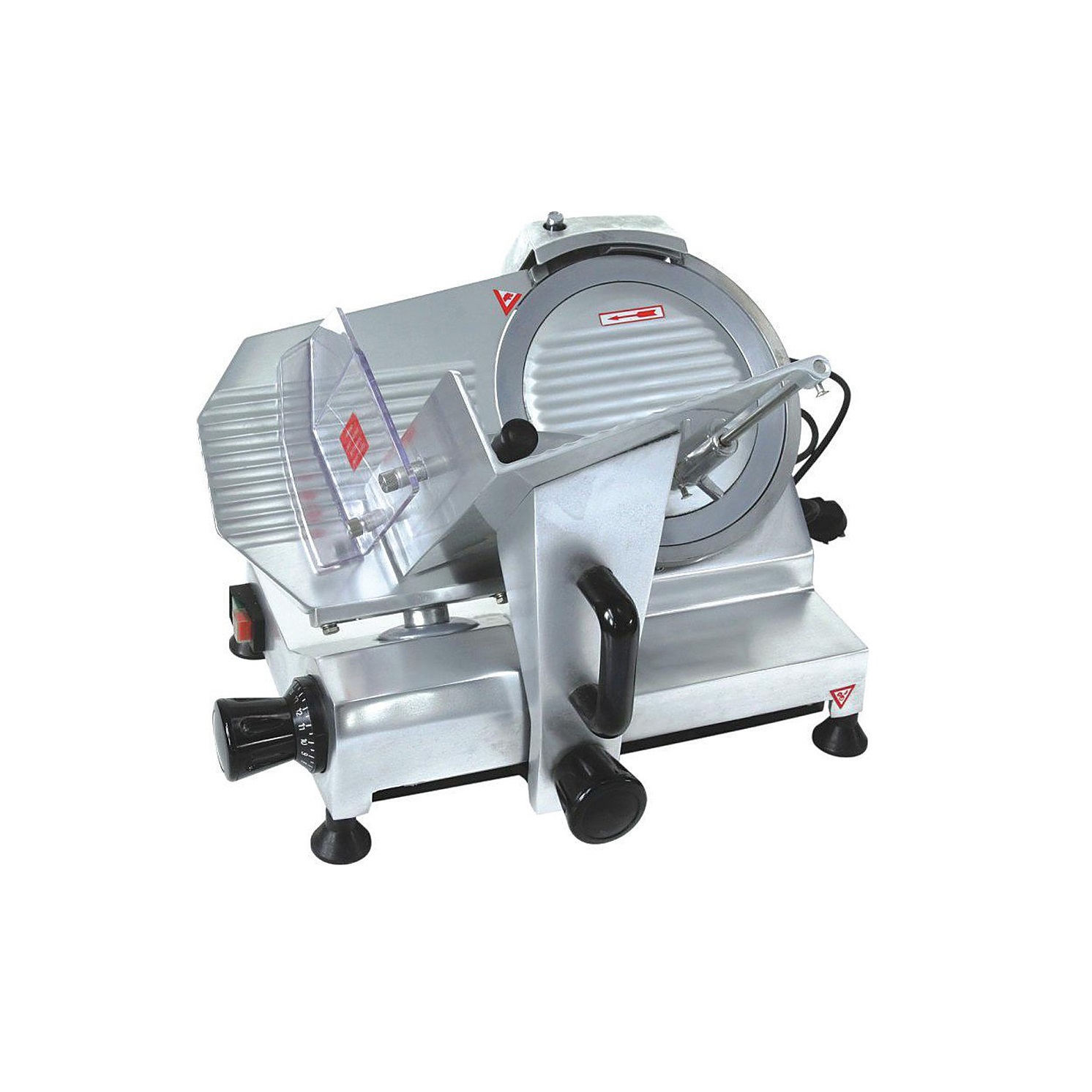 Слайсер Rosso HBS-250A PRO с затачивающим устройством