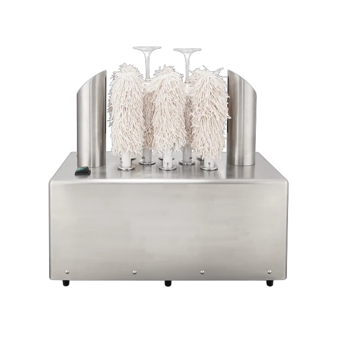 Машина для сушки и полировки бокалов HKN-GP1500