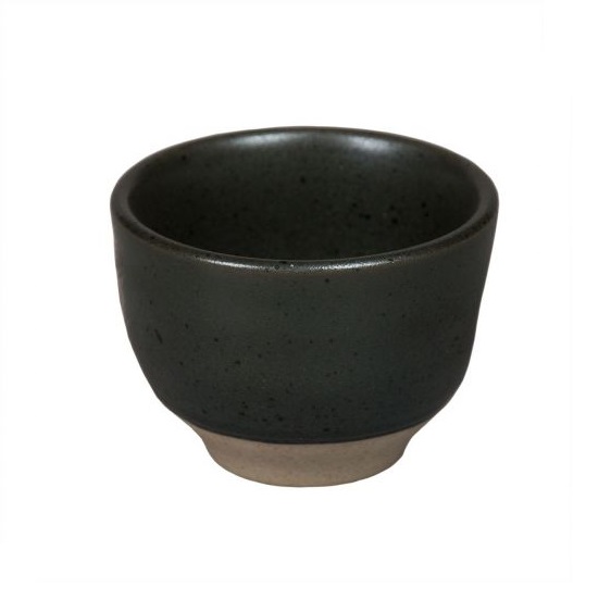 Чашка 60мл d45мм h60мм фарфор "Дарк Паназия" P.L