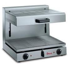 Гриль саламандра SIRMAN PRO 1/1G