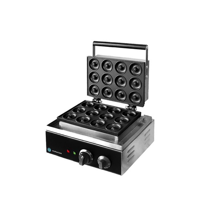 Аппарат вафельница для пончиков HKN-GES12D