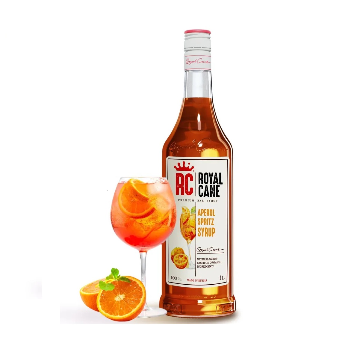 Сироп "Апероль" 1л Royal Cane