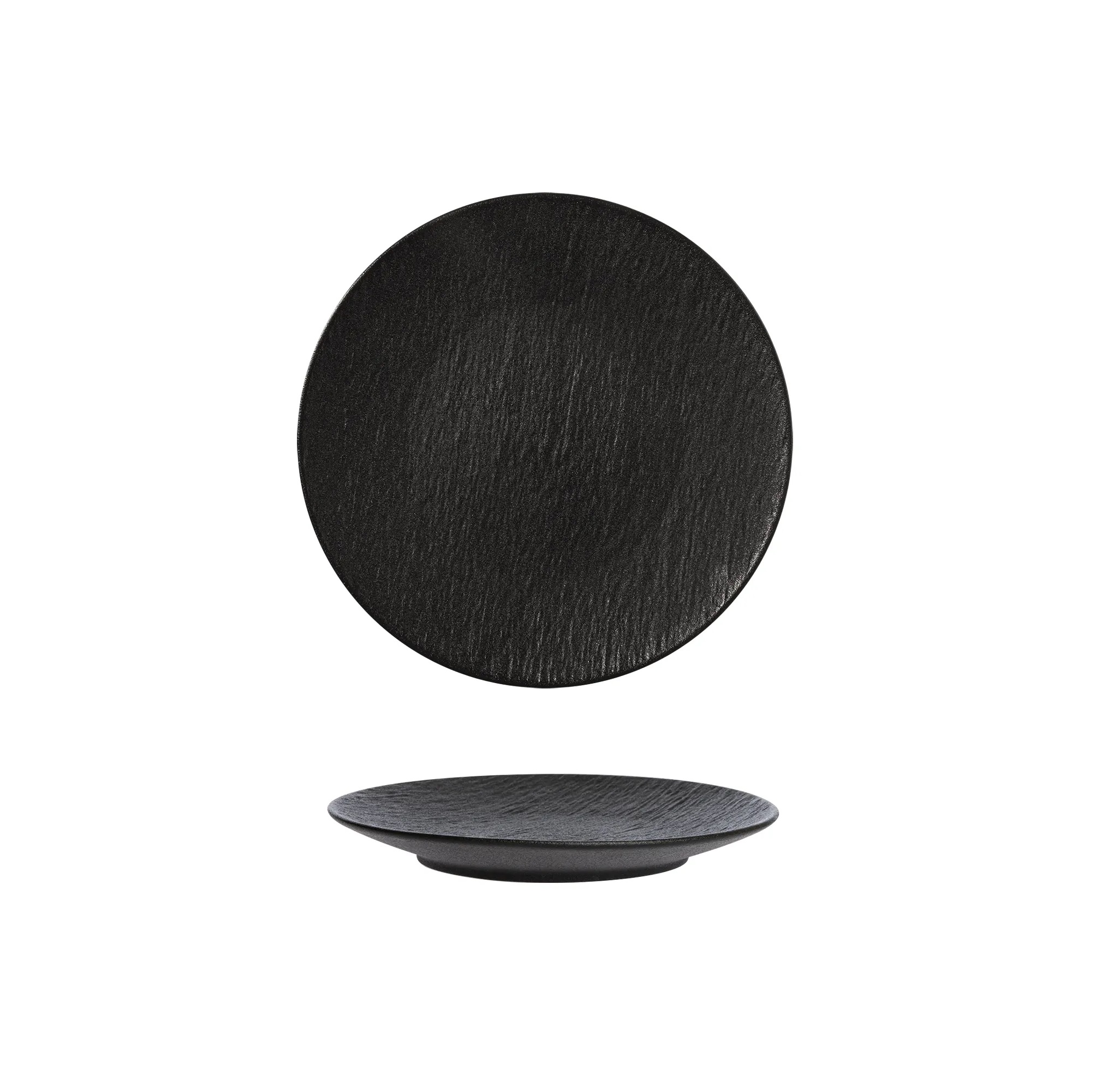 Тарелка d210мм "Corone Grafica" фарфор