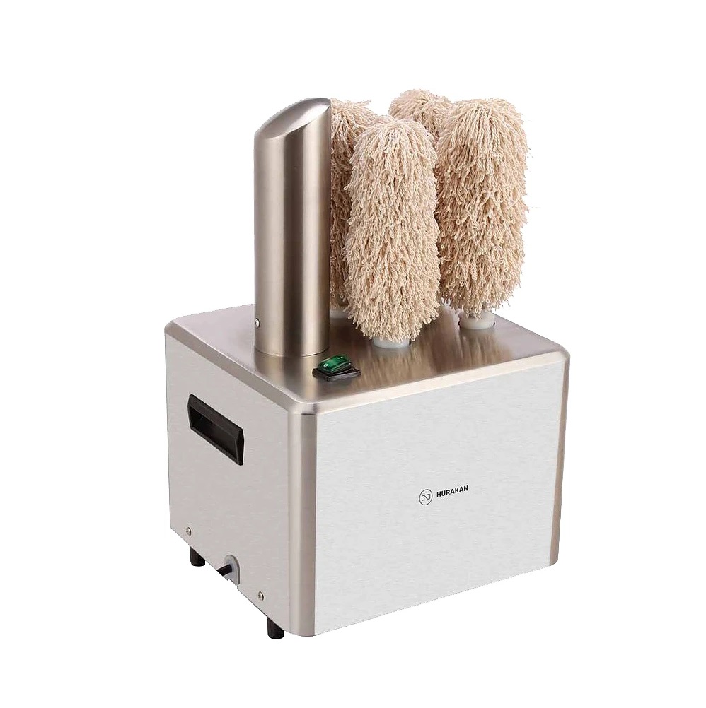 Машина для сушки и полировки бокалов HKN-GP1000