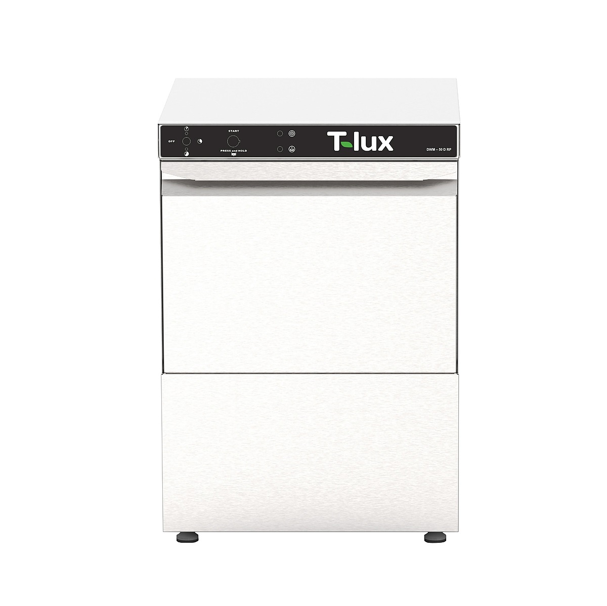 Машина посудомоечная с помпой без дозаторов T-LUX DWM-50