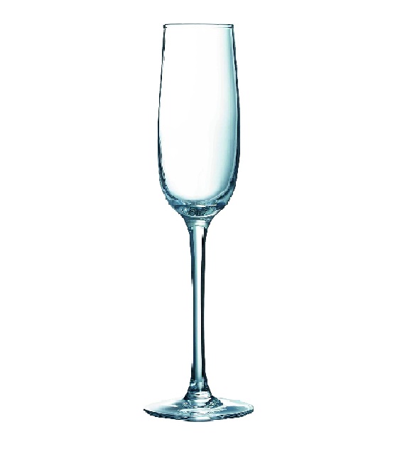 Бокал для шампанского флюте 175мл d52,5мм h224мм Аллегресс /12/576/