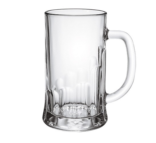 Кружка для пива 500мл d86мм h162мм /8/432/