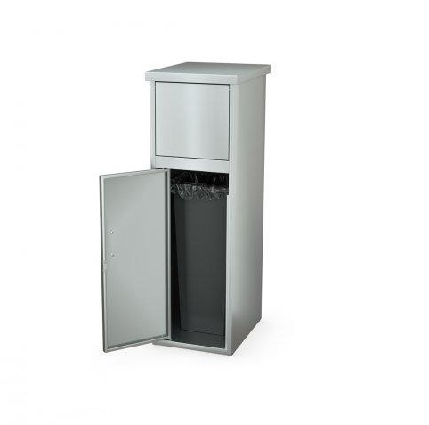Станция для сбора отходов 500х600х1250мм