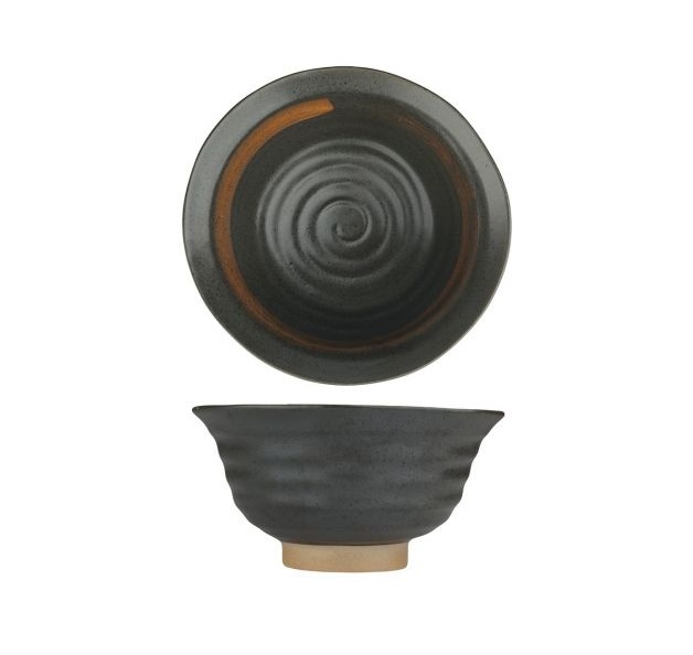 Миска для лапши/супа 940мл фарфор "Дарк Паназия"