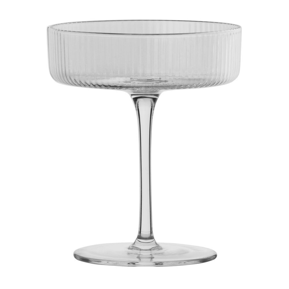 Бокал для шампанского блюдце 250мл ProBar P.L.