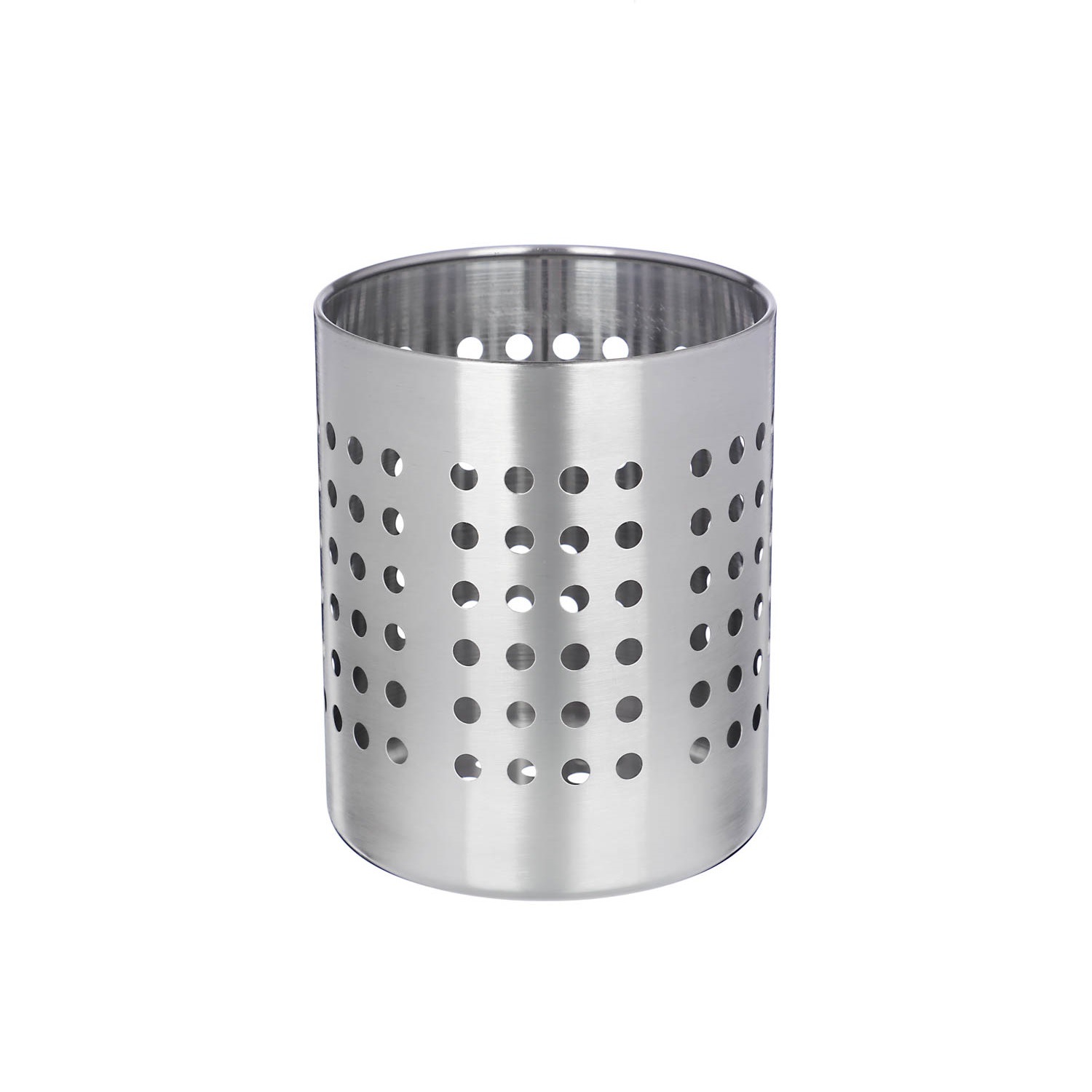 Подставка для столовых приборов 120х140мм нержавеющая сталь SATOSHI