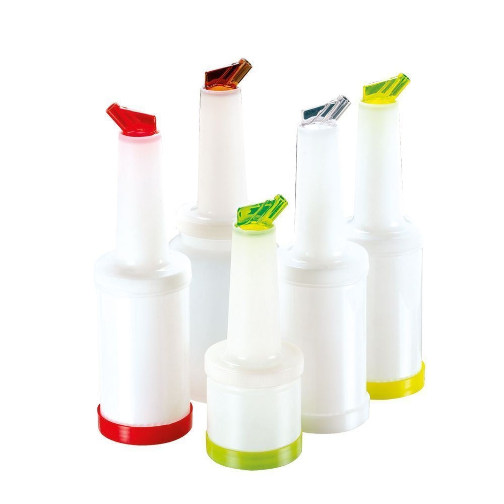 Флакон для жидкостей 500мл с лейкой