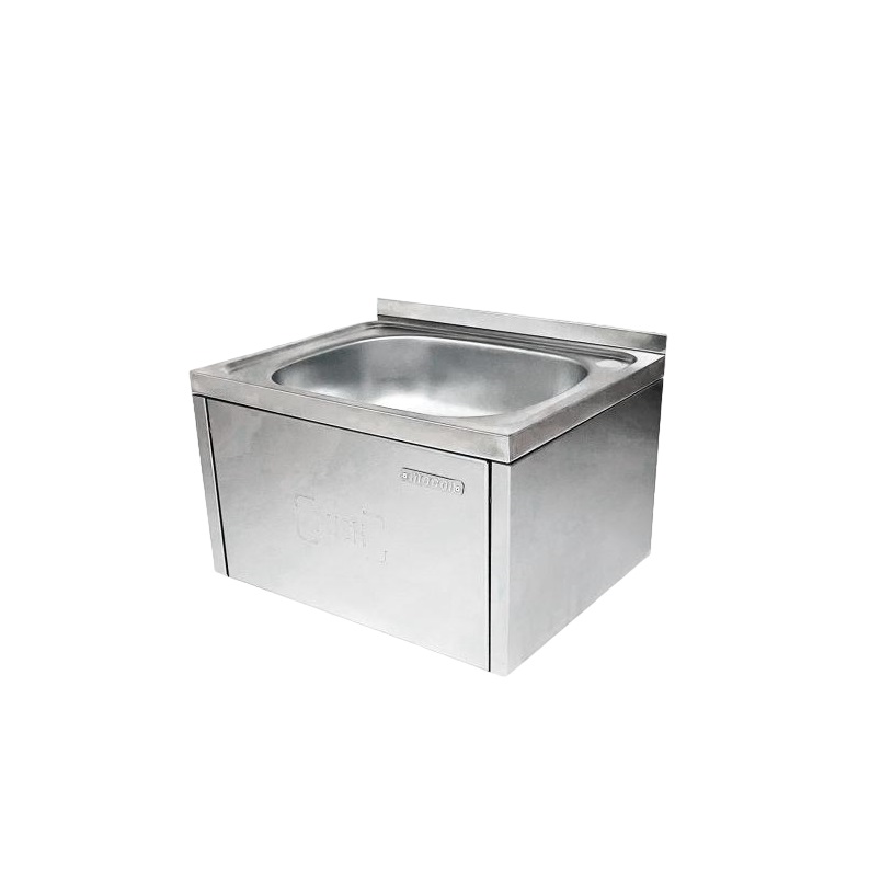 Рукомойник бедренный 500х400х300мм нержавеющая сталь