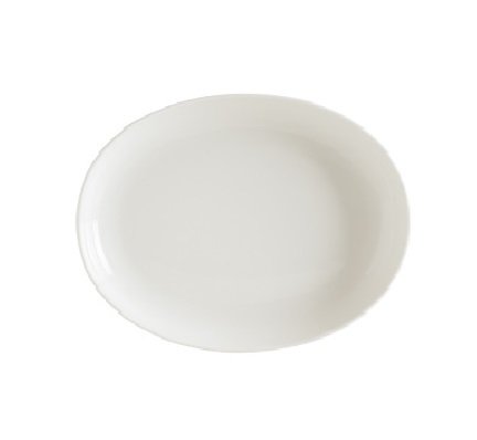 Блюдо овальное 370х240мм Потт Bonna POT37OV