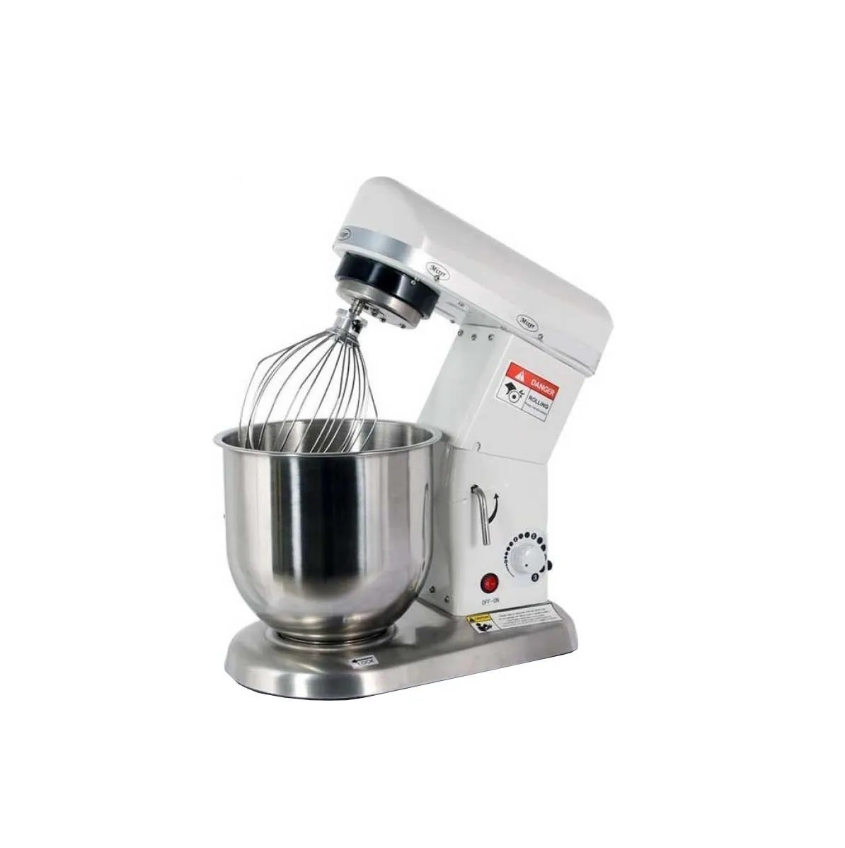 Миксер планетарный 7л B7