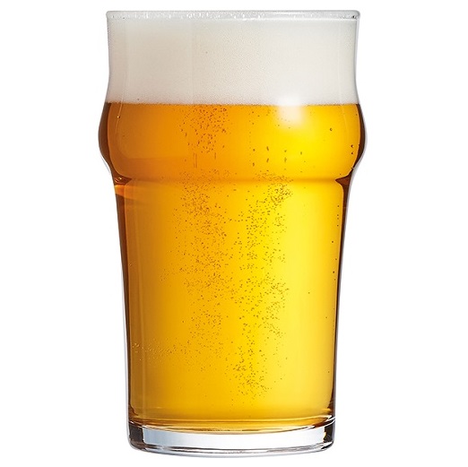 Стакан для пива 660мл d90мм h159мм Ноник