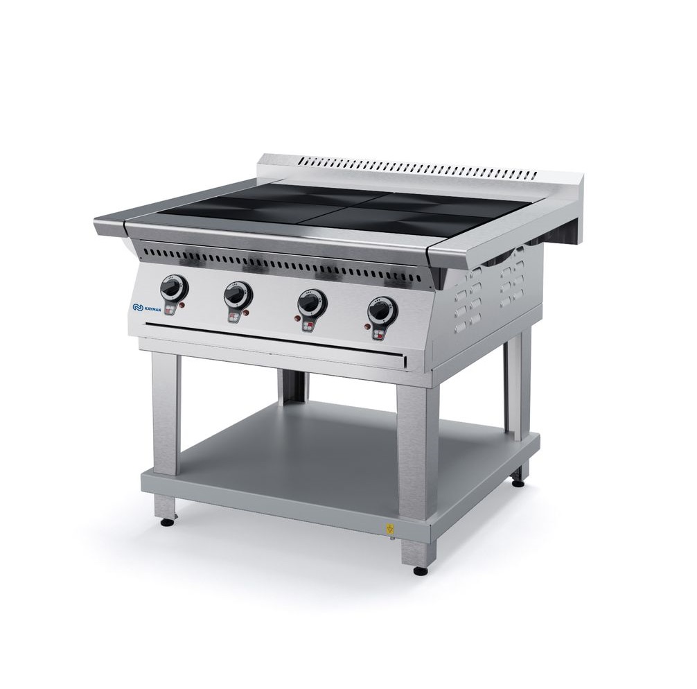 Плита электрич. 4-конф. без духовки ПЭ-4-11-МХ Kayman