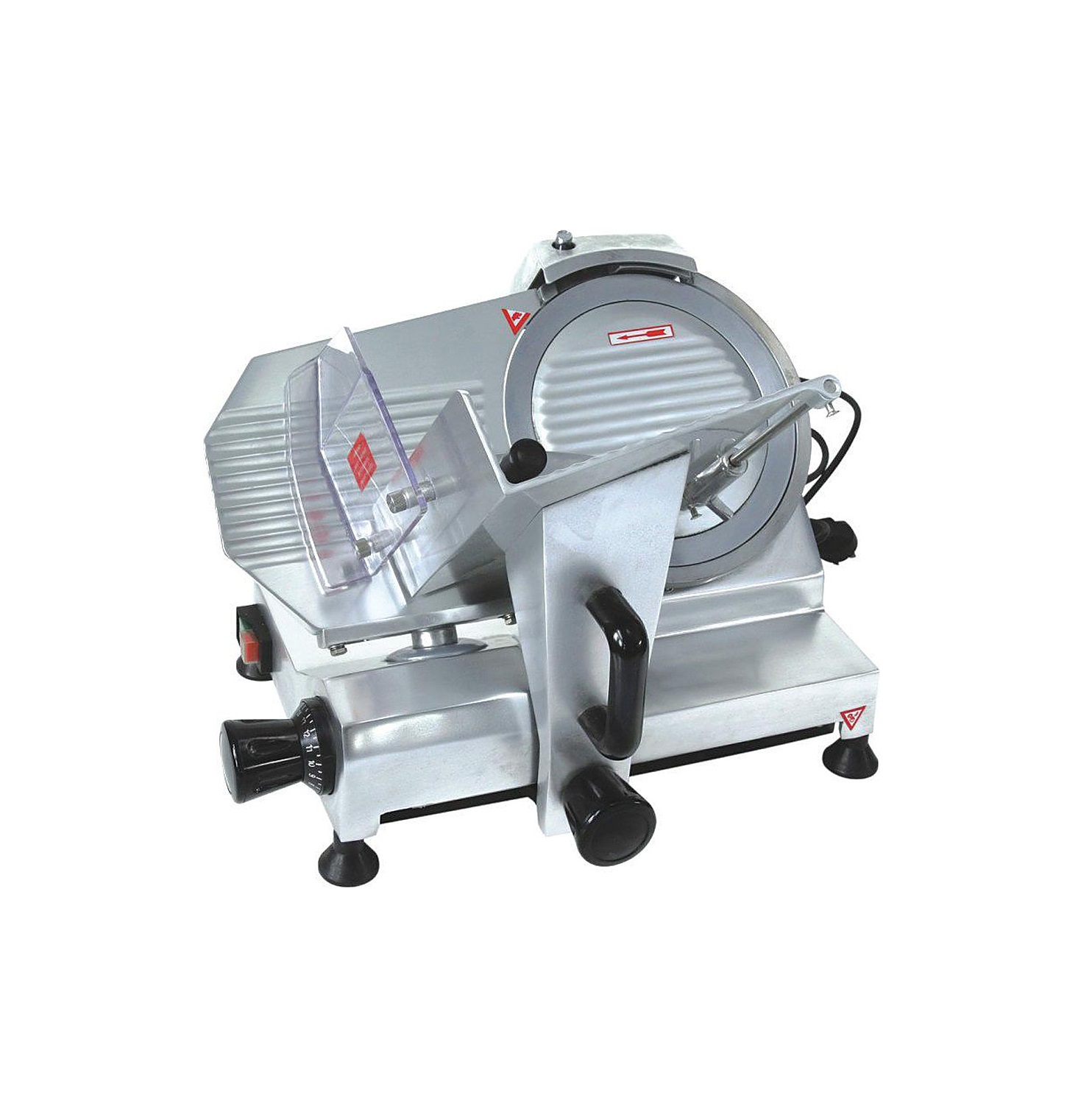 Слайсер Rosso HBS-220A PRO с затачивающим устройством